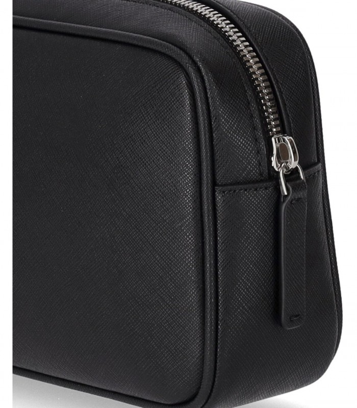 EMPORIO ARMANI BLACK TOILETRY BAG NEW TREND