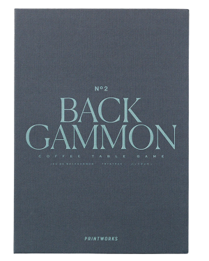 CLASSIC - BACKGAMMON