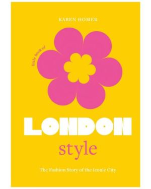 LITTLE BOOK OF LONDON