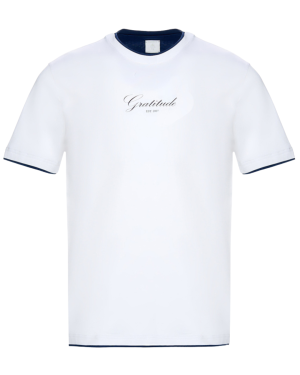 ROUND NECK T-SHIRT