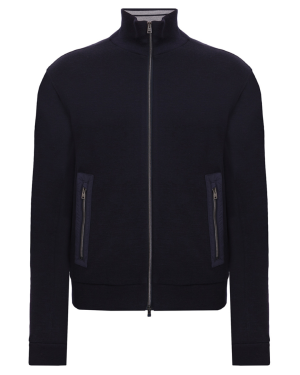 Men's Knitted Cardigan