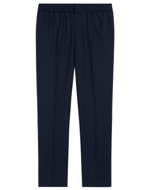 ELASTICATED WAIST PANT