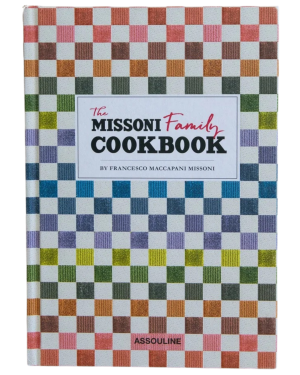 THE MISSONI FAMILY COOKBOOK