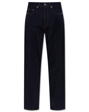 5 POCKET STRAIGHT LEG TROUSERS