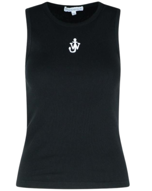ANCHOR EMBROIDERY VEST