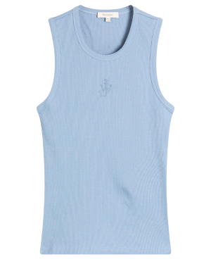 ANCHOR EMBROIDERY VEST