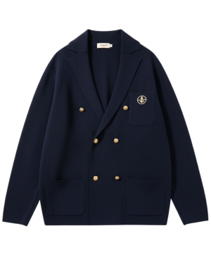 GIACCA MAGLIA MONOPETTO