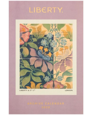 LIBERTY - ARCHIVE CALENDAR 2025