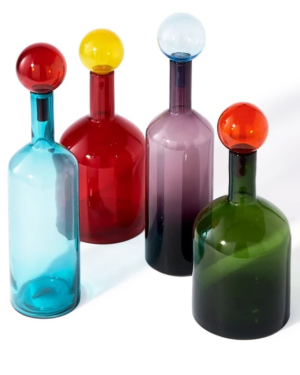 BUBBLES & BOTTLES MULTI MIX SET 4