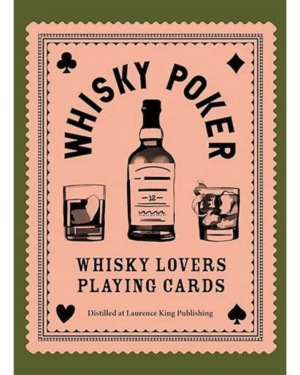 WHISKY POKER