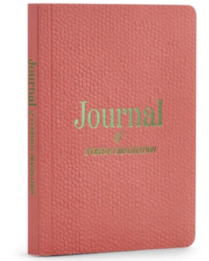 NOTEBOOK - JOURNAL, PINK