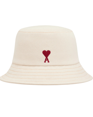 RED ADC BUCKET HAT