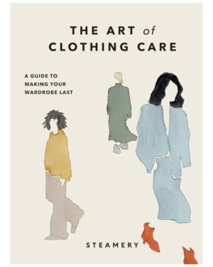 THE ART OF CLOTHING CARE