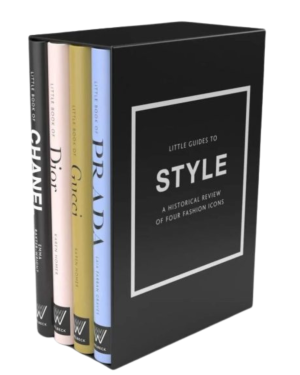 LITTLE GUIDES TO STYLE