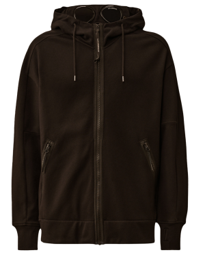 SWEATSHIRTS - HOODED OPEN