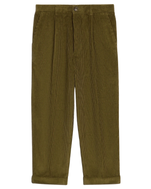 CARROT OVERSIZED TROUSERS