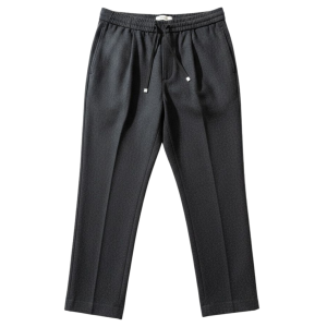 PANTALONE RELAXED CARROT FIT DANIEL FLANELLA STRETCH RAW