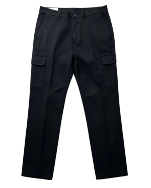 CARGO ARMY RELAX FIT PANTS