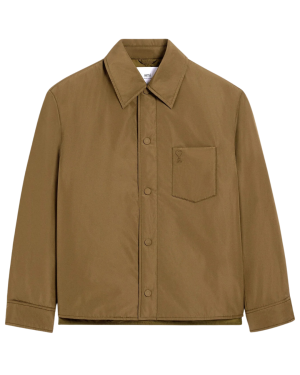 PADDED AMI DE COEUR OVERSHIRT
