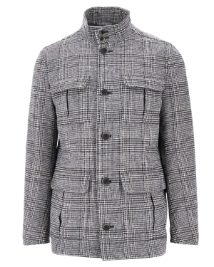 Men`s Woven Jacket
