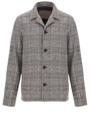 MAN'S WOVEN JACKET