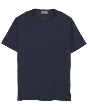 Men's Knitted T-shirt