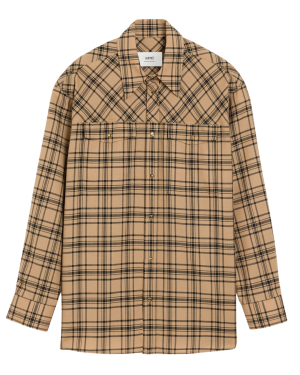 LUMBERJACK SHIRT