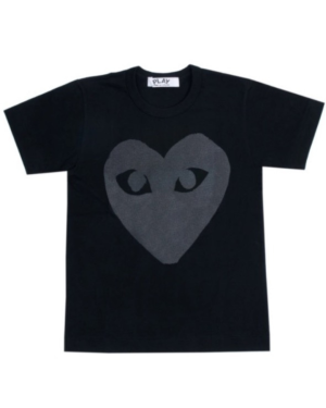 U T-SHIRT LOGO PRINT KNIT