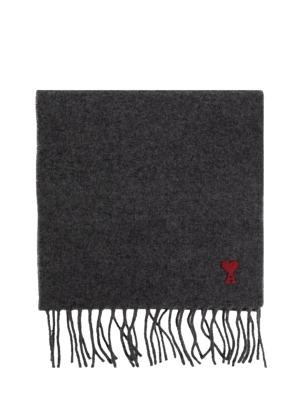 ECHARPE AMI DE COEUR ROUGE