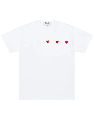 U T-SHIRT LOGO PRINT KNIT