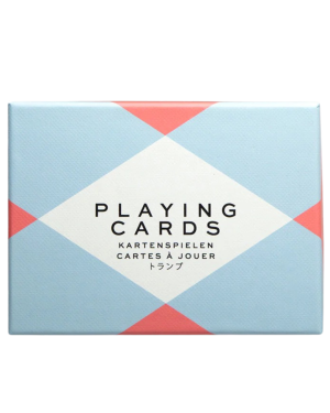 PLAY - DOUBLE PLAYING CARDS