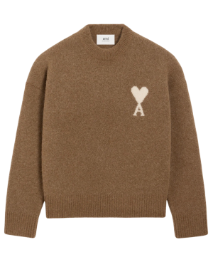 AMI DE COEUR CREWNECK SWEATER