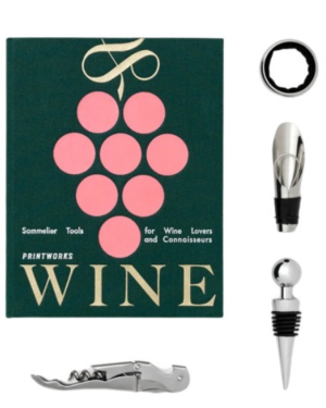 THE ESSENTIALS - WINE TOOLS