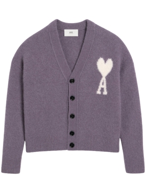 CARDIGAN AMI DE COEUR ECRU