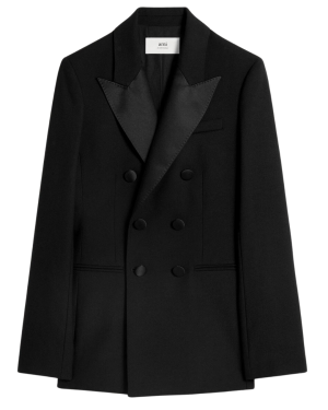 DOUBLE BREASTED JACKET