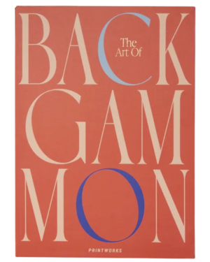CLASSIC - ART OF BACKGAMMON