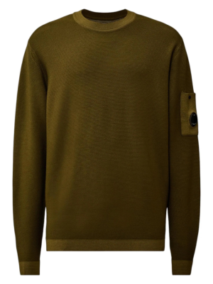 KNITWEAR - CREW NECK