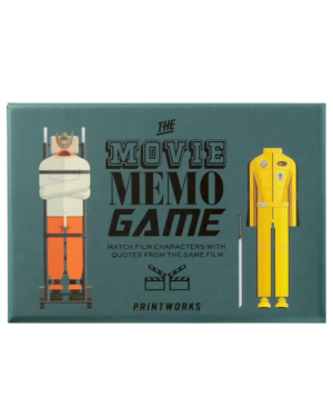 MEMO GAME - MOVIE