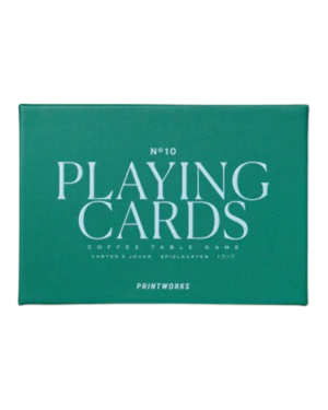 CLASSIC - DOUBLE PLAYING CARDS