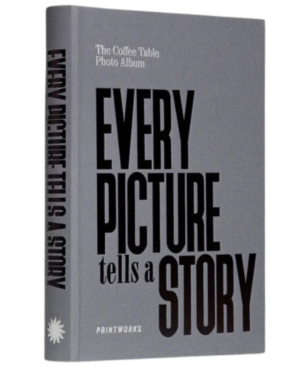 PHOTO BOOK - EVERY PICTURE TELLS A STORY