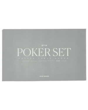 CLASSIC - POKER SET