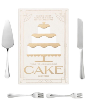 THE ESSENTIALS - CAKE TOOLS