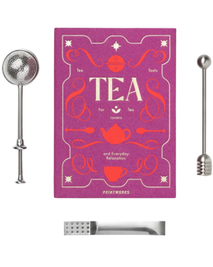THE ESSENTIALS - TEA TOOLS