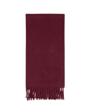 EMBOSSED AMI DE COEUR SCARF