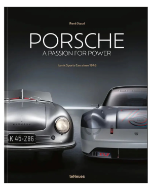 Porsche - A Passion for Power