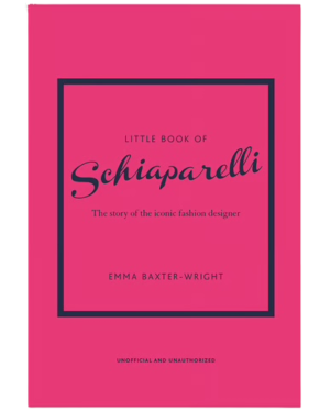 Little Book of Schiaparelli