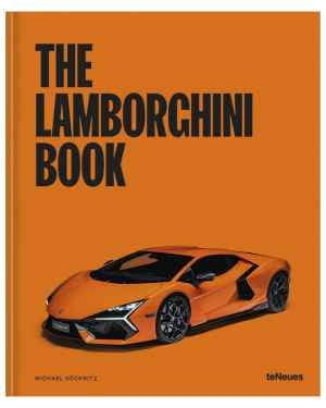 The Lamborghini Book