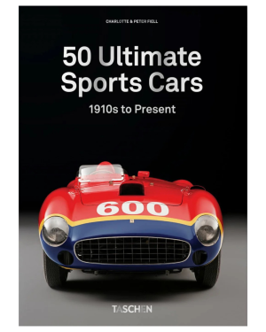 50 ULTIMATE SPORTS CARS. 45TH EDT.