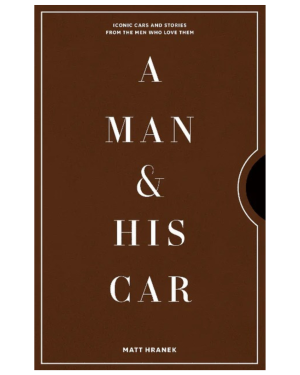 A MAN AND HIS CAR