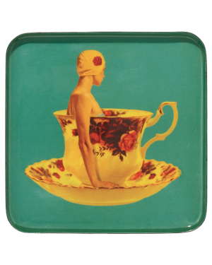 SQUARE TRINKET TRAYS Mara Dona